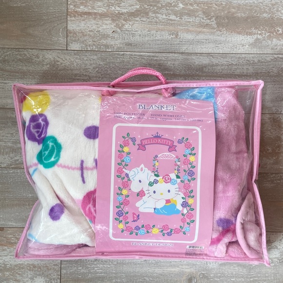 Sanrio Other - Sanrio - Hello Kitty Blanket